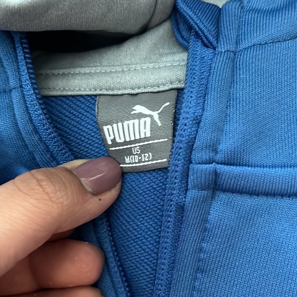 Puma Kids Jacket - Picture 3 of 4